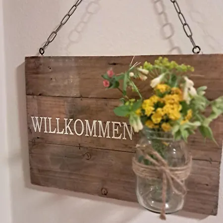 Apartman Holledauer Hopfakammerl Wolnzach