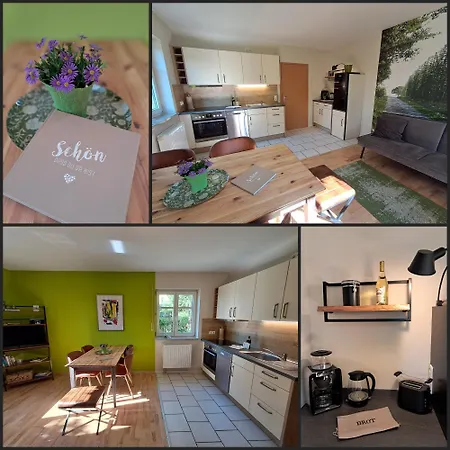 Apartment Holledauer Hopfakammerl
