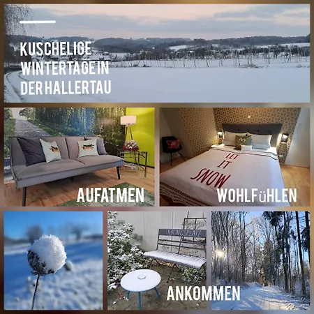 Holledauer Hopfakammerl Apartment *