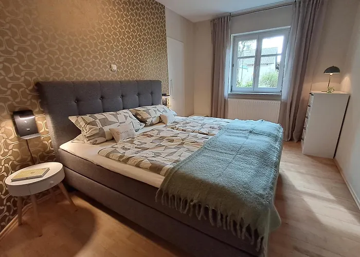 Holledauer Hopfakammerl Lejlighed