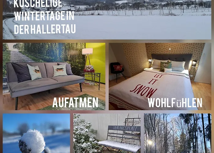 Holledauer Hopfakammerl Lejlighed *